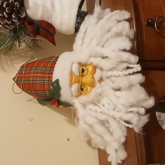 CHRISTMAS DECORATION ORNAMENTS BUNDLE OF 2 - Picture 3 of 6